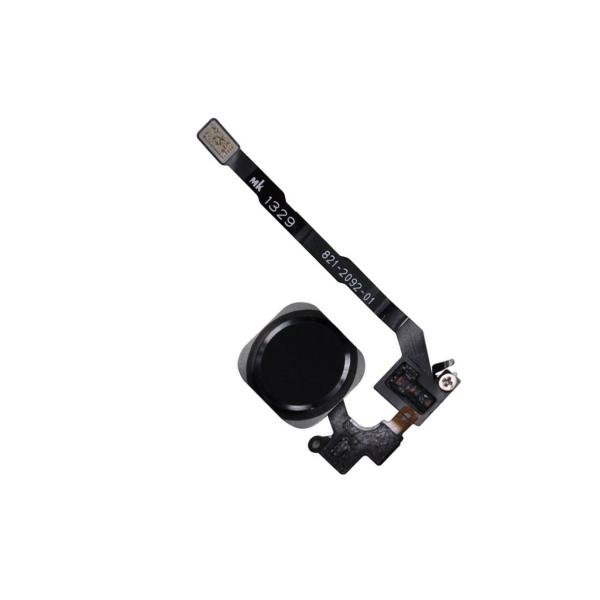 iPhone 5S Home Button Flex Cable , Original iPhone Repair Parts (Gold,Black,White)