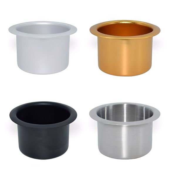 Stainless Steel Sofa Cup Holder Recliner Sofa Armrest Sofa Cup Holder Furniture Accessories