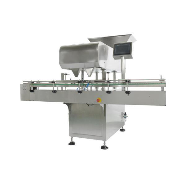 200000pcs/H Tablet Capsule Counting Machine Multi Channel Counter