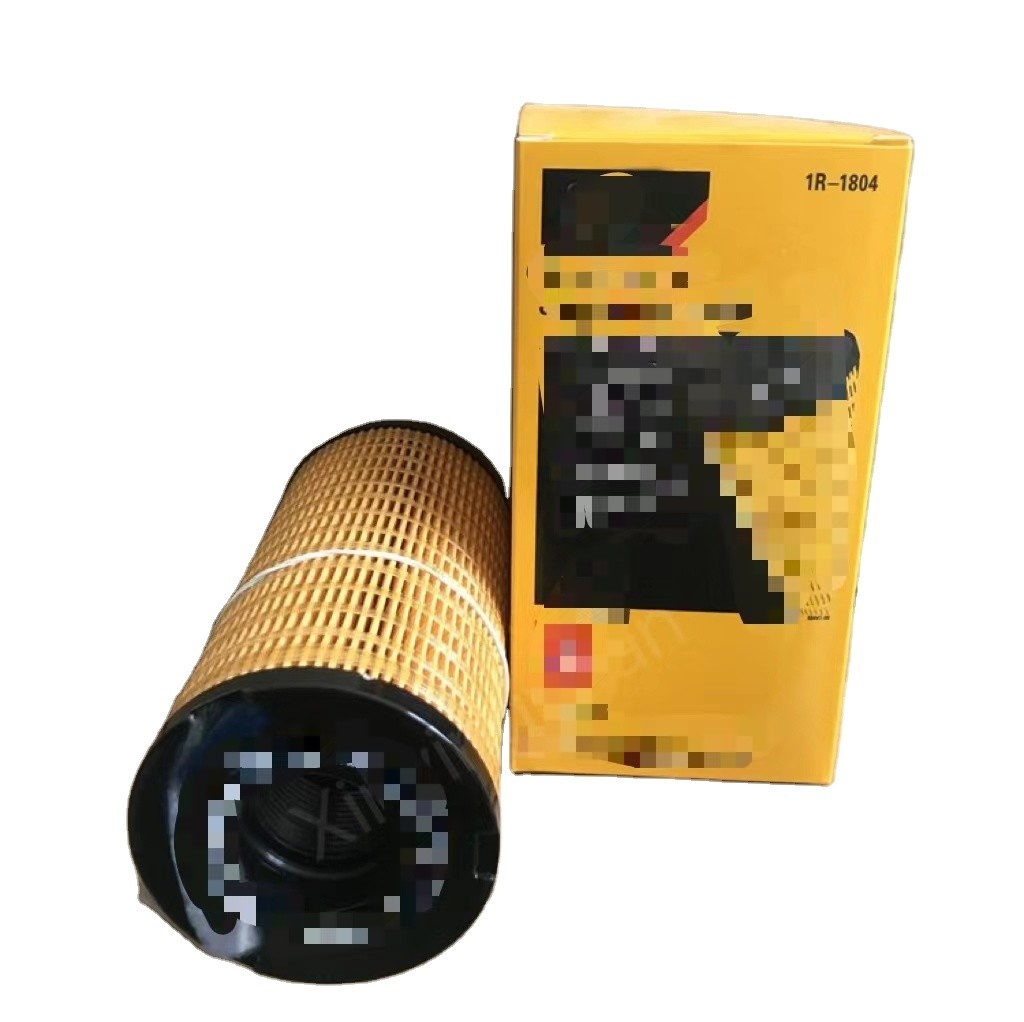 Professional excavator oil water separator filter 1R-1804 1R1804 for Other engines