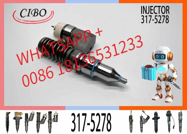C15 C18 Fuel Injector 374-0750 253-0615 253-0616 253-0617 253-0618 244-7717 254-4183 20R-3477