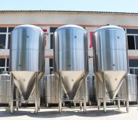 Traitement et acier inoxydable 2000l d'équipement de brassage de bière