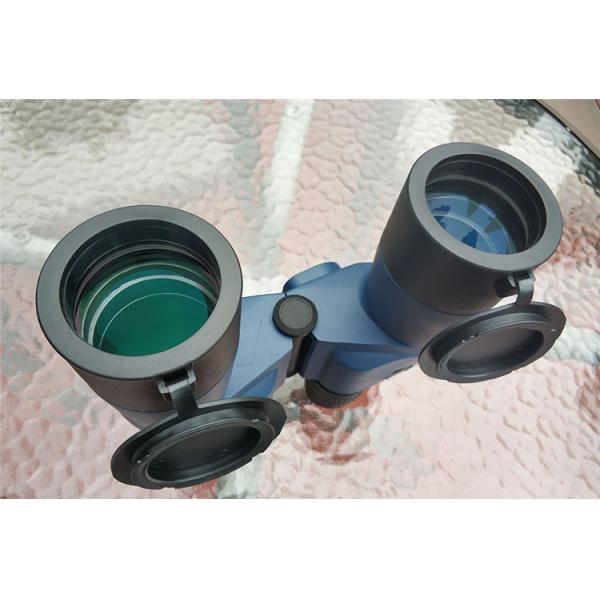 Military Rangefinder Binos Sailing Binoculars Telescope Waterproof 10X50