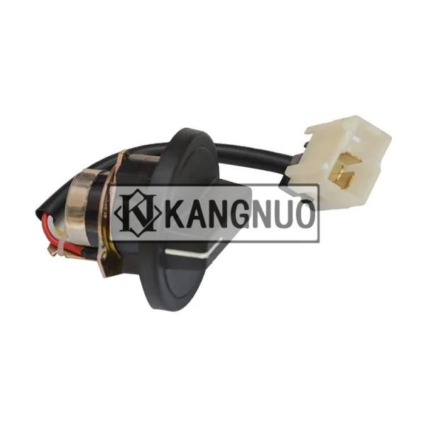 Electric Throttle Motor Knob Switch 60117463 For Excavator Spare Parts