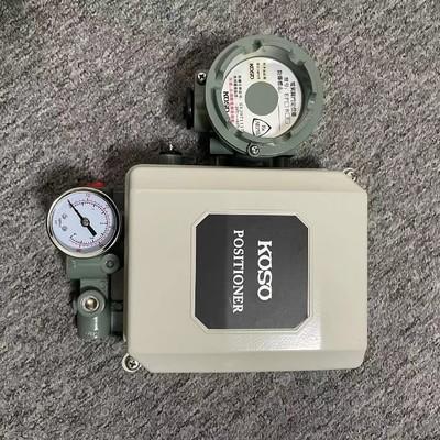 Koso EPB801 Electric Valve Positioner for Accurate Positioning