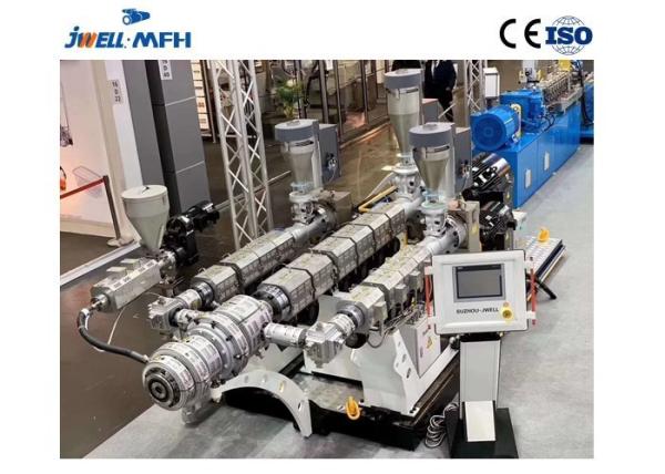 HDPE PP Multi Layer 500mm Composite Pipe Making Machine