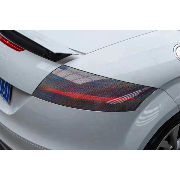 New Design Rhombus Car Headlight Lamp Film Colorful Headlight Lamp Film