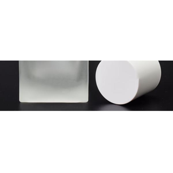 30ml Glass Bottle with Groove Design and Inner Gasket Perfect for Leak-Proof Cosmetic Packaging