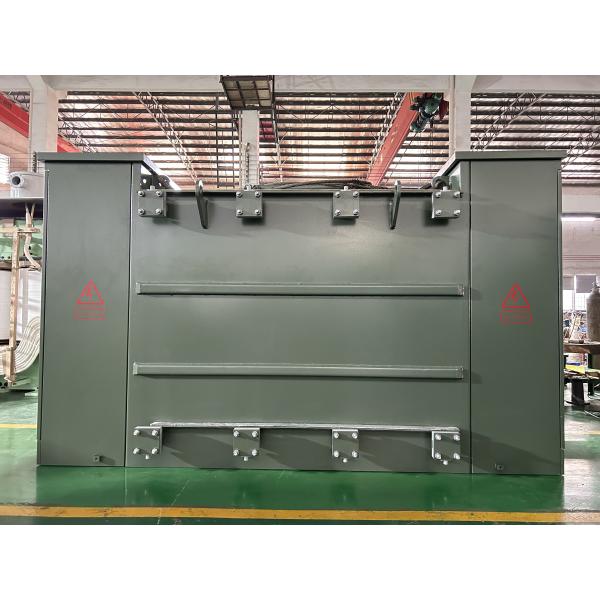 5MVA BESS Application Transformer Three Phase