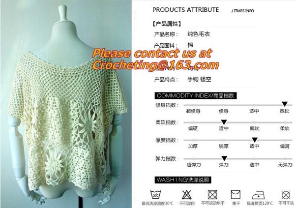 Hollow out, belt, sexy knitted, crover up, crochet, beach dress, robe femme sund, clothing