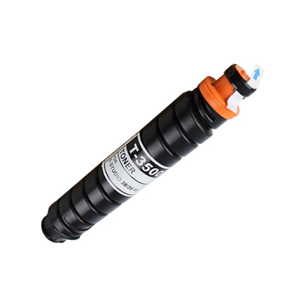 T - 3500C Finished Toshiba Copier Toner , Compatible Toshiba E Studio Toner