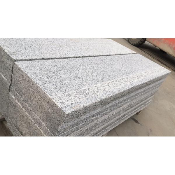 Light Grey Granite Stone Floor Tiles G602 padang Slab Tile stair 60 X 60 X 2cm