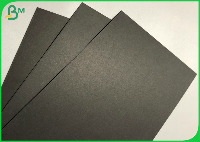 Чернота жесткости 300g Cardstock для картона покрашенной вручную книги толстого Чернота жесткости 300g Cardstock для картона покрашенной вручную книги толстого