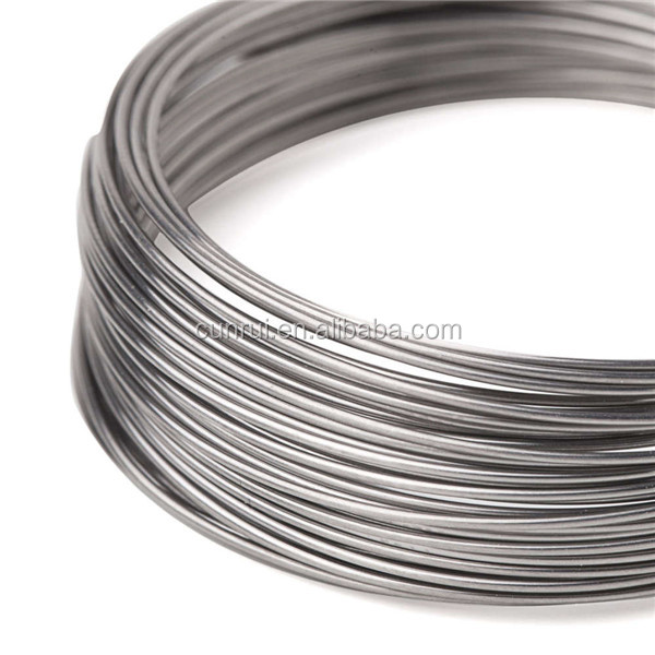 Ultra Fine 304 316 316L Stainless Steel Wire 0.016--0.1mm SS Wire Steel