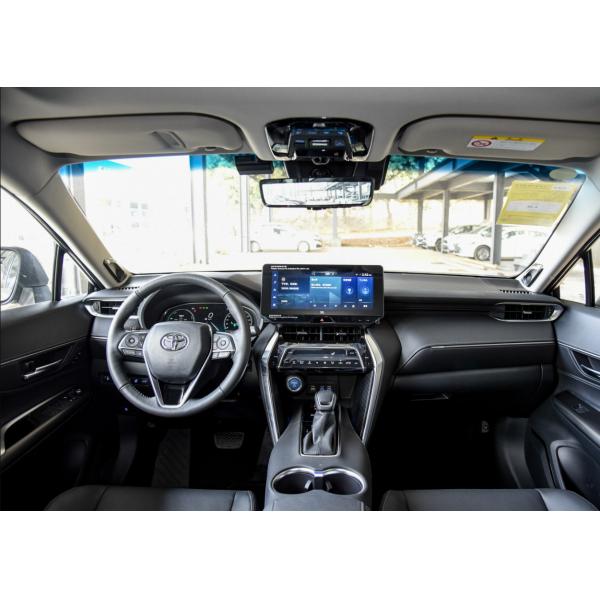 Флагманская версия Toyota Harrier 2022 Dual Engine 2.5L CVT 4WD Medium Hybrid SUV