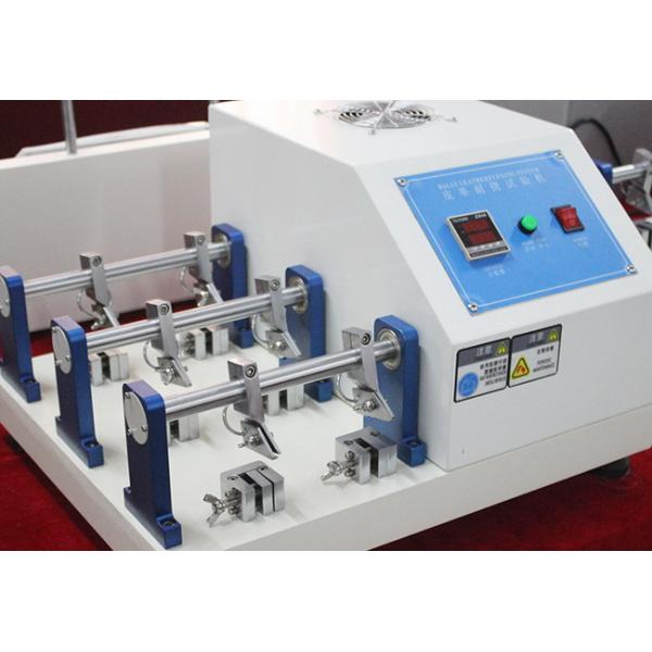 Folding Resistance Universal Testing Machine ROSS Flexing Tester For Leather