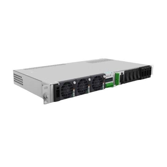 Vertiv Power NetSure 2100 A31-S2 Système d'alimentation télécom 3000W 40A CC avec R48-1000e3 pour l'utilisation OLT