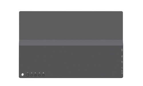 IPS портативный Hopestar Монитор 15 дюймовый USB Type C HDMI входы для PS4 Switch