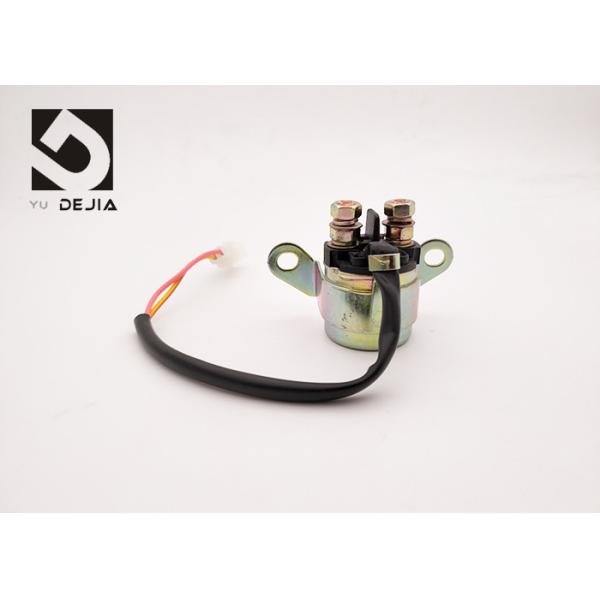 Suzuki VS700 Motorcycle Starter Relay High Adhesion For GN125 EN125 GS125