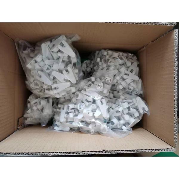 Plastic and Zamak Connecting Cam Fittings for Furniture Rafix Connector 20mm Diameter