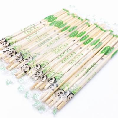 Hashis com hashis de Logo Plastic Packing Round Bamboo