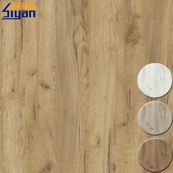 PVC Decorative Foil Solid Color For Interior Furnishing , Smooth Surface