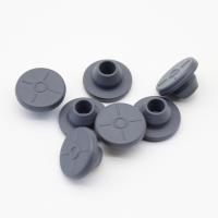 13 mm Bromobutilo cinza rolha de borracha auto-selar resistente a produtos químicos