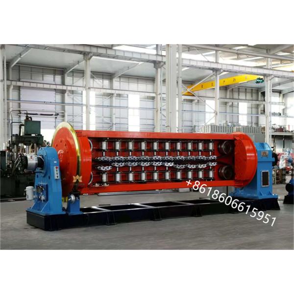JPD2500 Drum Twister Machine Cable Laying Up Machine High Performance