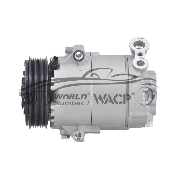 Compresseur de climatisation automobile 12V CVC5 6PK Pour Fiat 500L Tipo 1.3 1.6 WXFT024A
