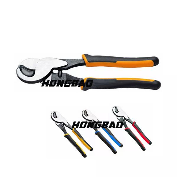 6 8 9 10 Wire Aviation Snips Set  3-Pack  Iron Rope Copper Aluminum Cable Cutter