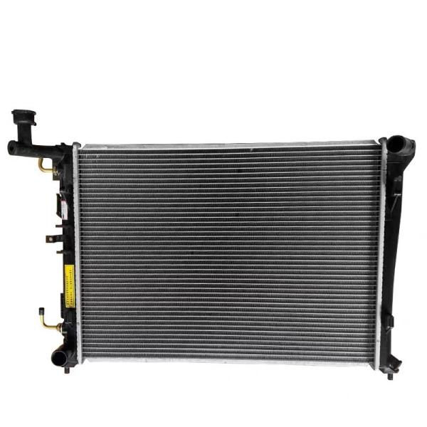 Fornecer Stock Car Modelo suficiente para CRV 19010-RZP-G01 19010-RZA-A51 Alumínio Radiador