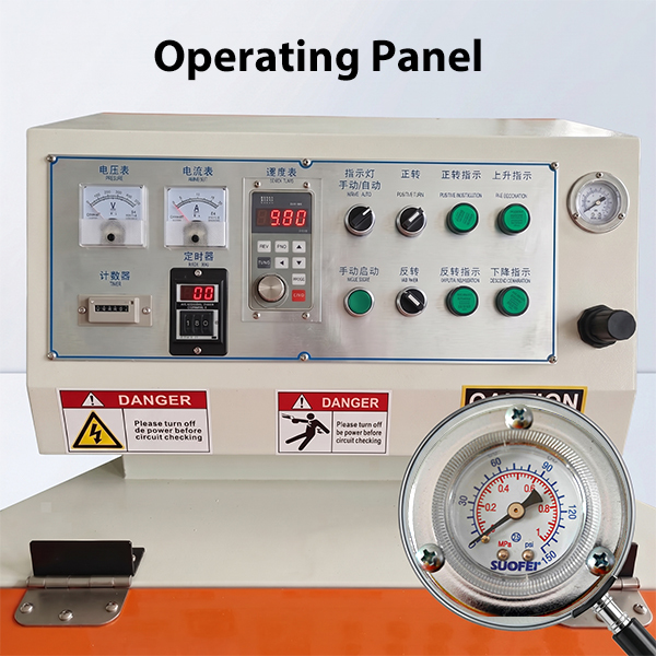 Full Automatic Vacuum Centrifugal  British Train Head Fridge Magnet Machine Spin Casting Equipment