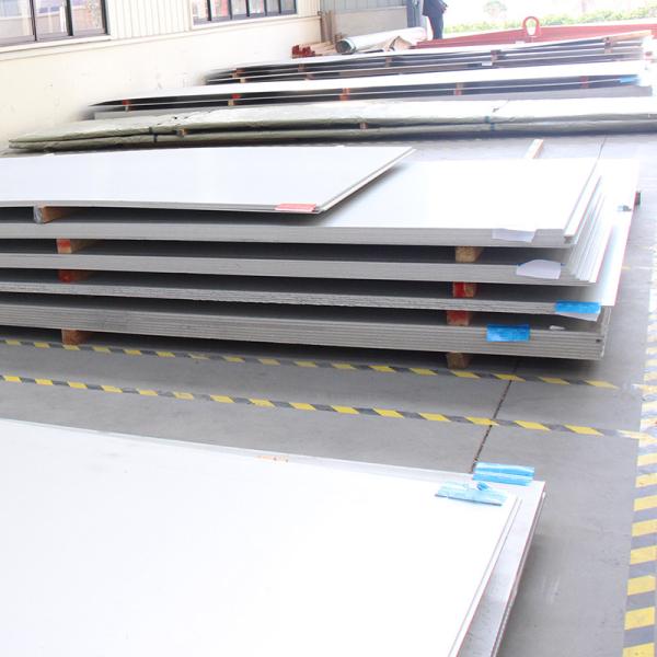 Width 1000-2000mm Shipbuilding Steel Plate 316ti Thickness 0.3-100mm