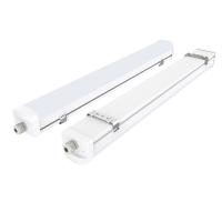 Iluminação completa clara do sarrafo da prova do vapor do alojamento do PC 120lm/W prova impermeável de IP69K da tri