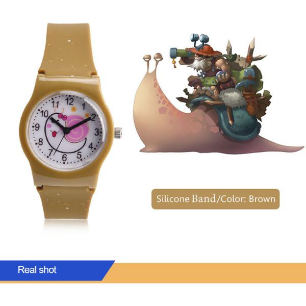 Спорт диапазона ОЭМ тонкий ягнится водоустойчивый дозор с движением пластикового случая и кварца