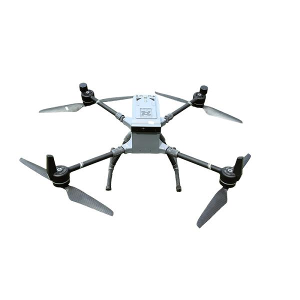 Industrial UAV Drone With 75 minute endurance For emergency rescue