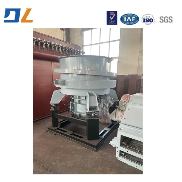 High-Efficiency Multi-Function Vibrating Sand Regenerator