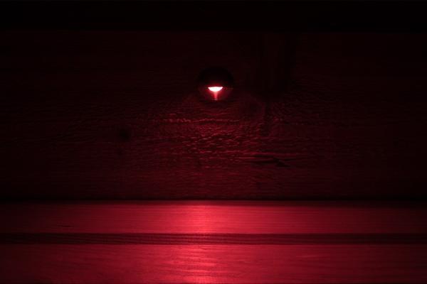 Iluminação de aço inoxidável da plataforma da baixa tensão de 12V IP67