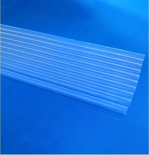 Quartz Glass Tube Optical Fiber Manufacturing Synthetic Fused Silica