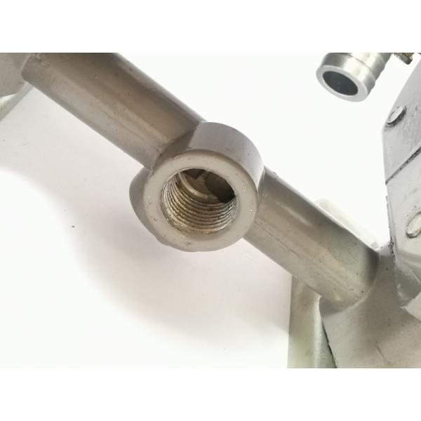 Two Phase 4.5kg G1/2 Inch Pneumatic Diaphragm Pump