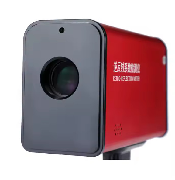 Medidor retrorreflector de alta precisión de visibilidad para señales de tráfico