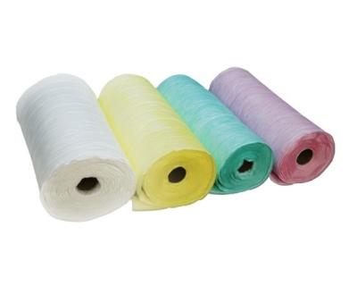 Synthetic Air Filter Media For Air Ventilation Bag Filter M5-F9 Medium Efficiency