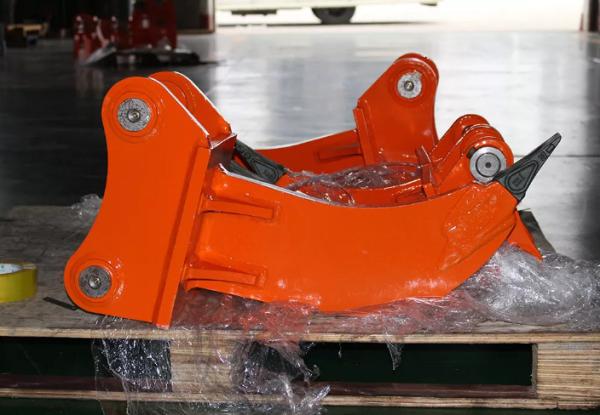 Sany SY200 SY130 SY300 10 - 30 Ton Excavator Stump Ripper
