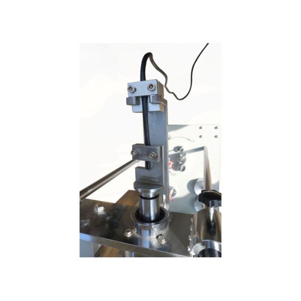 Power Cord IEC Test Equipment Tension / Torque Testing Machine AC220V 50HZ