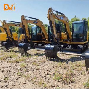 Parties détachées pour les excavateurs hydrauliques