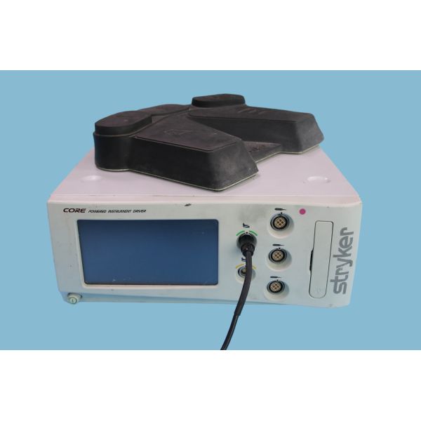 Core Powered Instrument Driver & Footswitch Display Size Viewing Angle