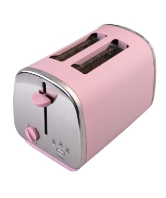 2 or 4 slice chrome steel toaster breadmaker with high lift facility mid-cycle cancel