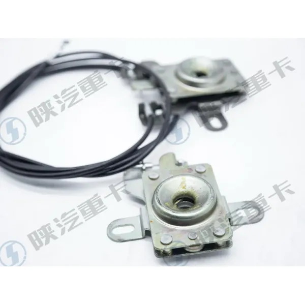 Heavy Duty Truck Face Shield Lock Seat And Tie Rod Assembly Auto Parts