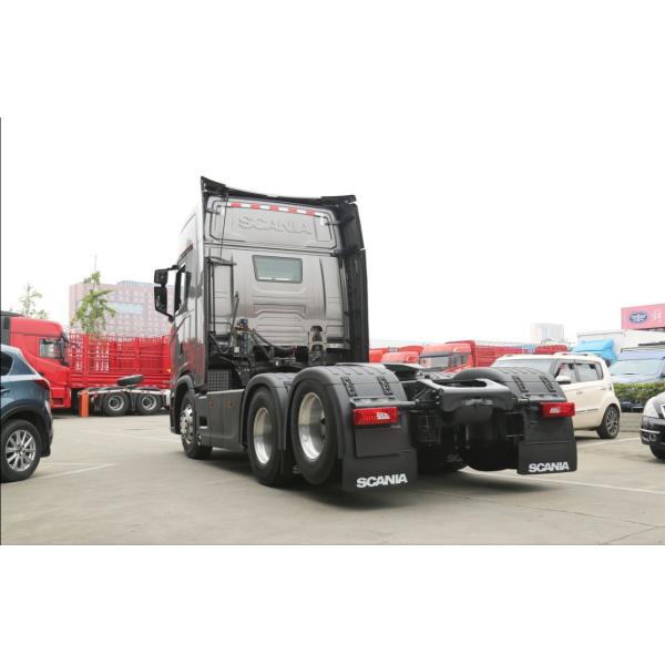 Scania 500S Premium Truck 6 Cylinder Diesel Engine For Global Transport Solutions