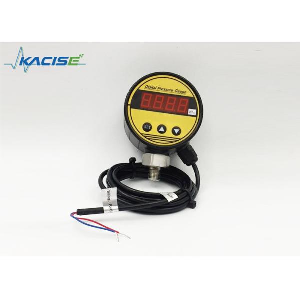 Манометр батареи цифров высокой точности с СИД выделяя дисплей